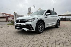 Volkswagen Tiguan 2.0 TDI 150 CV SCR DSG R-Line
