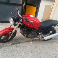 Ducati Monster 600 - 1999