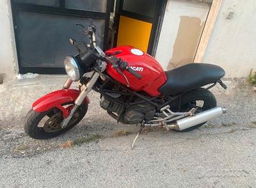 Ducati Monster 600 - 1999