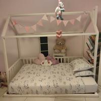 Letto montessori