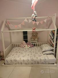 Letto montessori