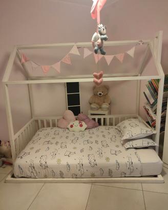 Letto montessori