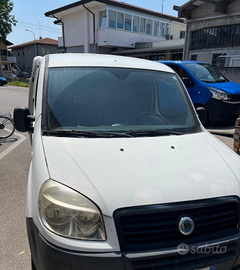 Fiat Doblò a metano