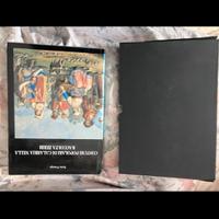 LIBRO FOTOGRAFICO I COSTUMI DI CALABRIA DI ZERBI