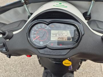 Piaggio My Moover 125 anno 2021 - solo 4200 km