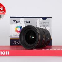 Tokina 12-28mm F4 AT-X PRO DX Canon USATO GARANTIT