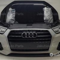 AUDI q3 8u0 cofano paraurti lampada xenon