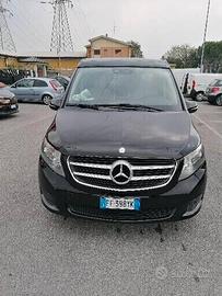 Mercedes-benz MARCO POLO TETTO A SOFFIETTO