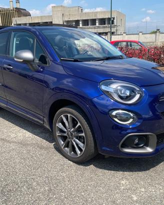 Fiat 500X 1.5 T4 Hybrid 130 CV DCT Sport Dolcevita