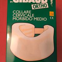 Collare Cervicale Morbido Gibaud Ortho Medio