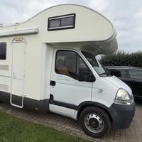 Camper 6 posti
