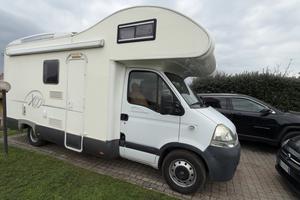 Camper 6 posti