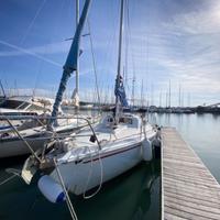 Jeanneau Folie Douce, molto ben tenuta (1978)