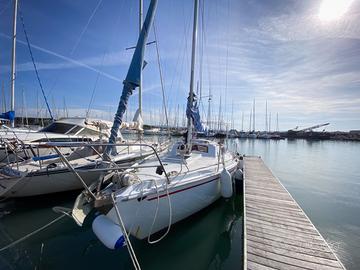 Jeanneau Folie Douce, molto ben tenuta (1978)