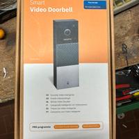 Videocitofono netatmo