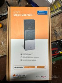Videocitofono netatmo
