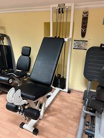 Technogym leg extension lux line