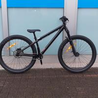 bici bmx dirt
