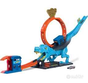 Pista Hot Wheels 