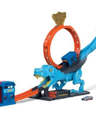Pista Hot Wheels 
