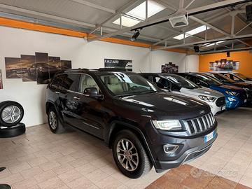 Jeep Grand Cherokee 3.0 V6 CRD 250 CV Multijet II 