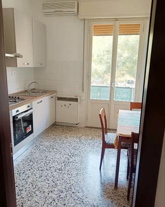 Croce di Casalecchio - via Carracci