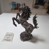 scultura argento murer