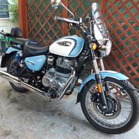 Royal Enfield Meteor - 2025