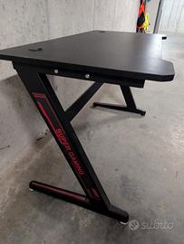 Scrivania da Gaming