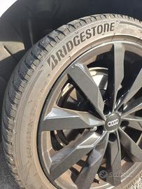 4 Gomme Invernali Bridgestone Blizzak 245/40 R18