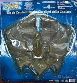  Crystal il Cigno Carnevale Cavalieri dello Zodiac