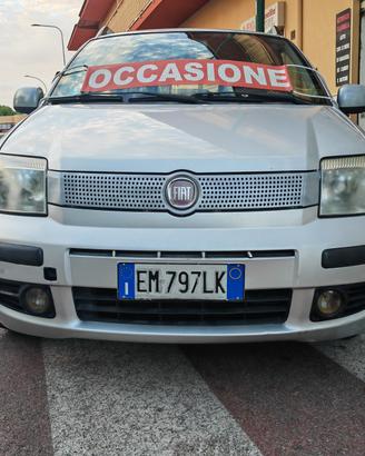FIAT PANDA 1.2 BENZINA EMOTION CV69 KW51