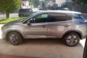 Nissan Qashqai J12 1.3 Mild Hybrid 140 CV Tekna