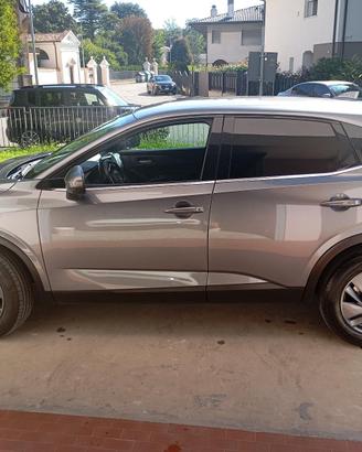 Nissan Qashqai J12 1.3 Mild Hybrid 140 CV Tekna