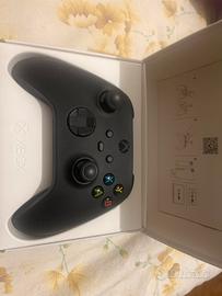 Controller Xbox Series X/S Cabon Black