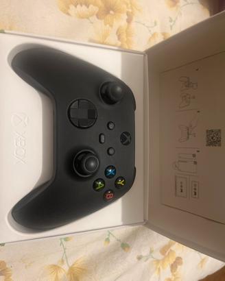 Controller Xbox Series X/S Cabon Black