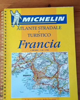 Atlante stradale e turistico MICHELIN 