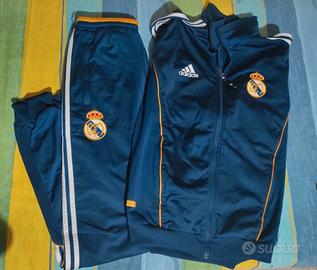 Tuta Real Madrid