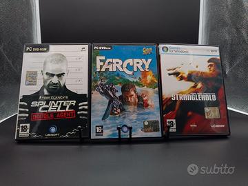 Lotto giochi per PC - DVD ROM