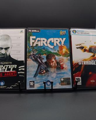 Lotto giochi per PC - DVD ROM