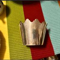 PREGIATAciotolaSECCHIELLOghiaccioARGENTATAxxSECOLO