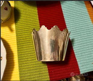 PREGIATAciotolaSECCHIELLOghiaccioARGENTATAxxSECOLO