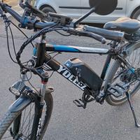 bici elettrica come nuova 