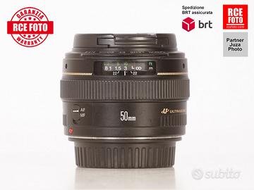 Canon EF 50 F1.4 USM (Canon)