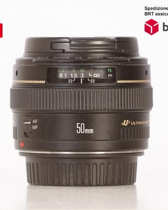 Canon EF 50 F1.4 USM (Canon)