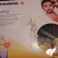 Tiralatte elettrico Medela