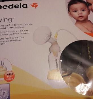 Tiralatte elettrico Medela