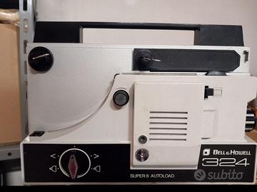 videoproiettore super 8