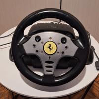 Volante per ps2 Trustmuster Ferarri Univers