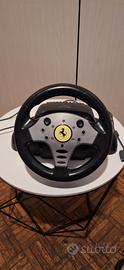 Volante per ps2 Trustmuster Ferarri Univers